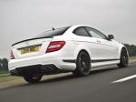 Mercedes-Benz C63 AMG Coupe Edition 507 2013 года (UK)